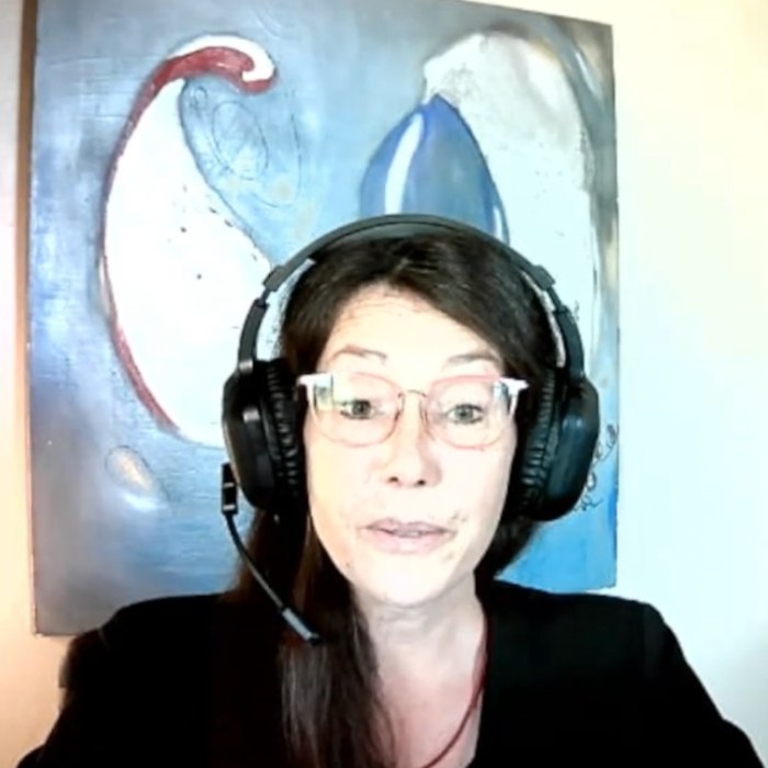 Dr Anne Hilda Wiltshire