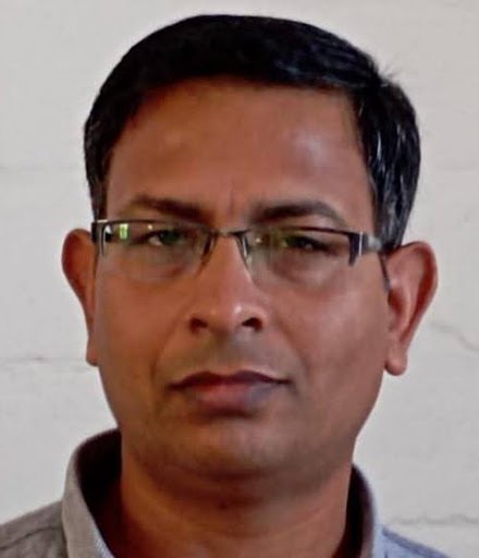 Dr Rajesh Sharma